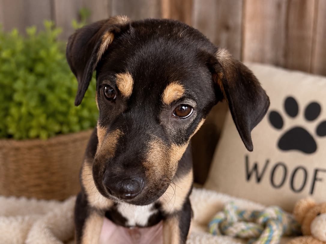 Rocko portrait
